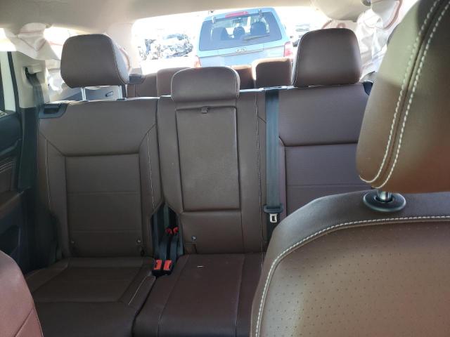 1V2BR2CA0MC584661 - 2021 VOLKSWAGEN ATLAS SEL WHITE photo 10