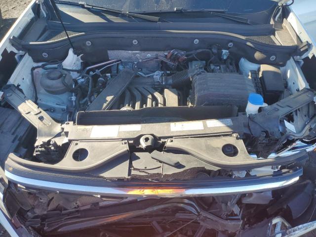 1V2BR2CA0MC584661 - 2021 VOLKSWAGEN ATLAS SEL WHITE photo 12