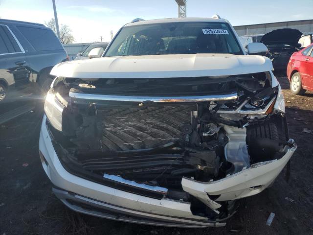 1V2BR2CA0MC584661 - 2021 VOLKSWAGEN ATLAS SEL WHITE photo 5