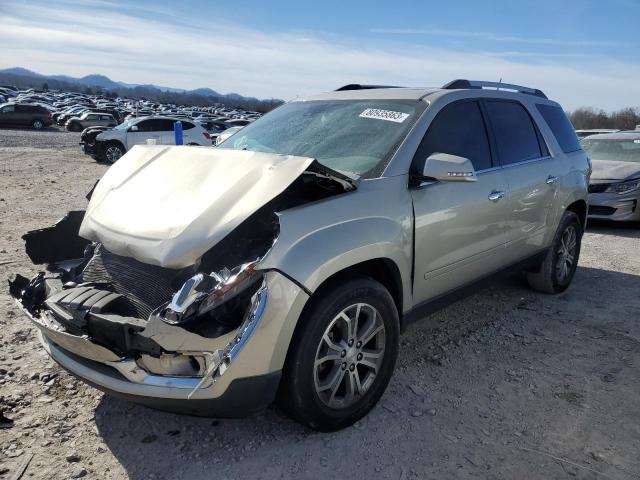 2016 GMC ACADIA SLT-1, 