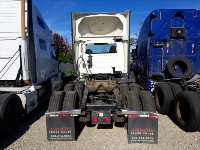 3HCDJSNR9GL454121 - 2016 INTERNATIONAL PROSTAR WHITE photo 6