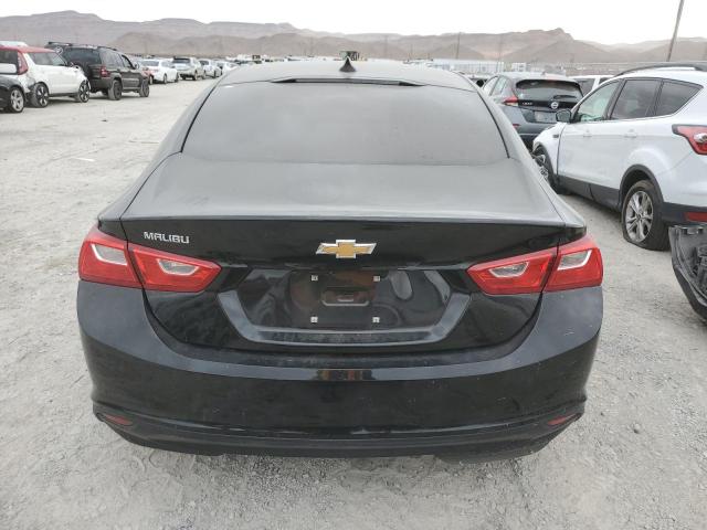 1G1ZB5ST3KF142809 - 2019 CHEVROLET MALIBU LS BLACK photo 6