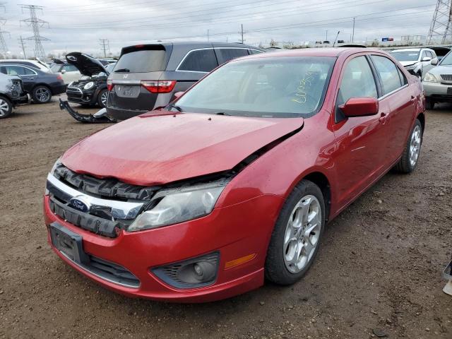 2010 FORD FUSION SE, 