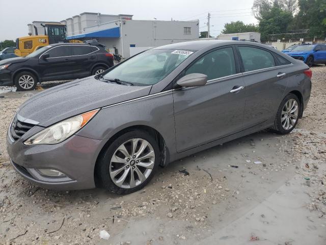 2012 HYUNDAI SONATA SE, 