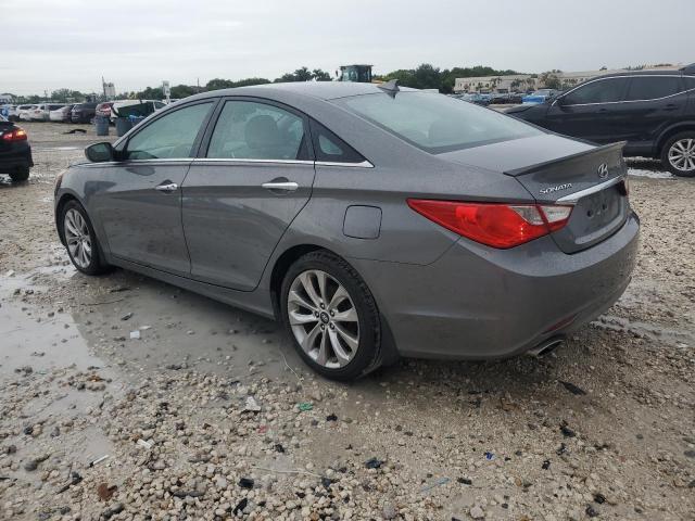 5NPEC4AC2CH471619 - 2012 HYUNDAI SONATA SE 灰色 照片 2