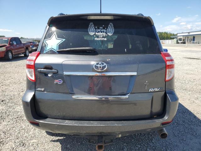 JTMRF4DV8B5047320 - 2011 TOYOTA RAV4 SPORT CHARCOAL photo 6