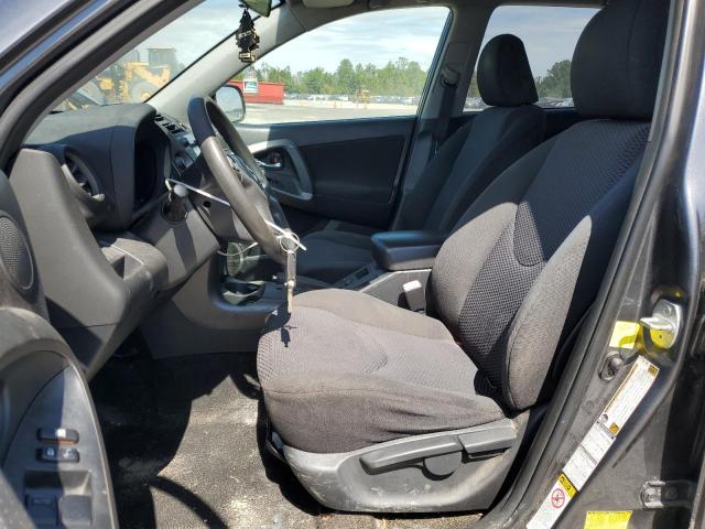 JTMRF4DV8B5047320 - 2011 TOYOTA RAV4 SPORT CHARCOAL photo 7