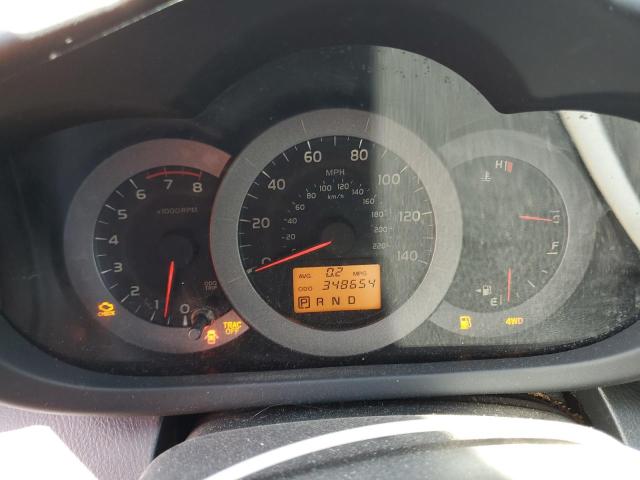 JTMRF4DV8B5047320 - 2011 TOYOTA RAV4 SPORT CHARCOAL photo 9