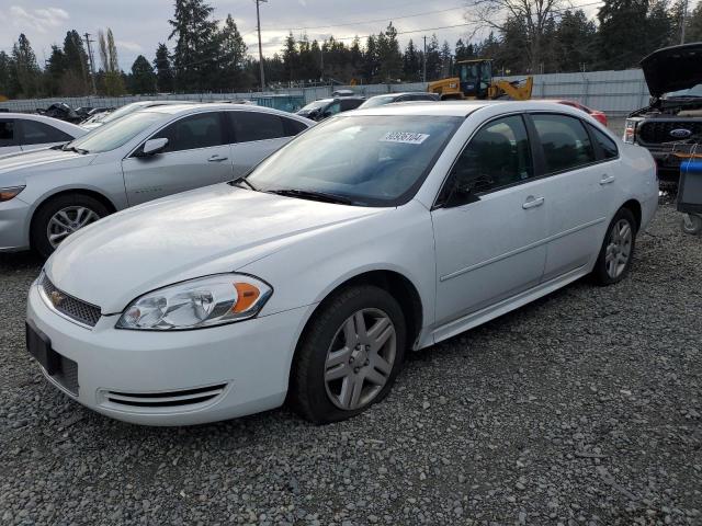 2012 CHEVROLET IMPALA LT, 