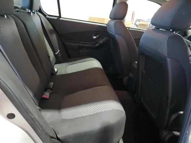 1G1ZT51FX6F198924 - 2006 CHEVROLET MALIBU LT SILVER photo 10