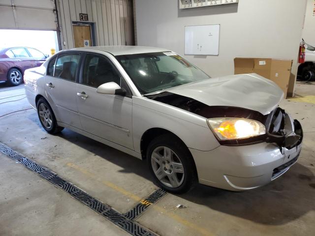 1G1ZT51FX6F198924 - 2006 CHEVROLET MALIBU LT SILVER photo 4
