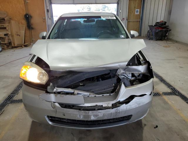 1G1ZT51FX6F198924 - 2006 CHEVROLET MALIBU LT SILVER photo 5