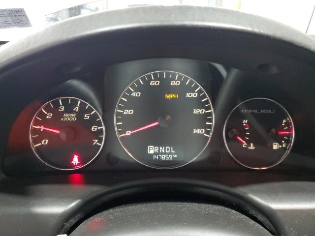 1G1ZT51FX6F198924 - 2006 CHEVROLET MALIBU LT SILVER photo 9