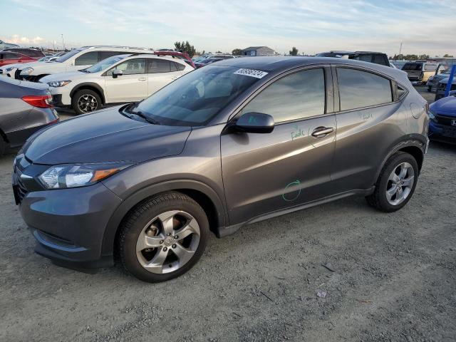 2016 HONDA HR-V LX, 