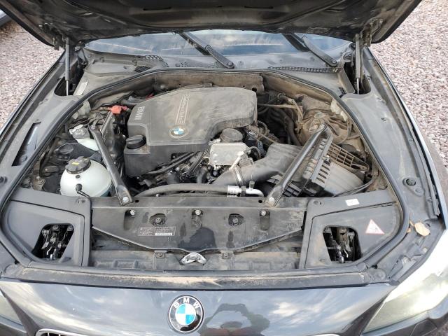 WBA5A5C57FD516068 - 2015 BMW 528 I BLACK photo 11