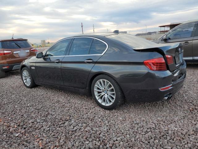 WBA5A5C57FD516068 - 2015 BMW 528 I BLACK photo 2