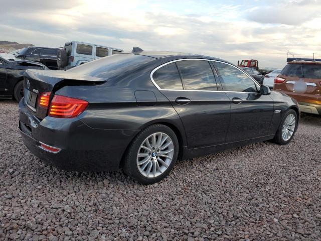 WBA5A5C57FD516068 - 2015 BMW 528 I BLACK photo 3