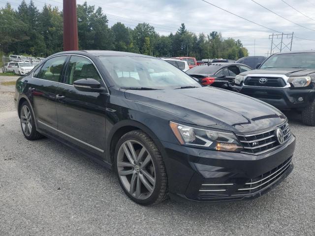 2017 VOLKSWAGEN PASSAT R-LINE, 