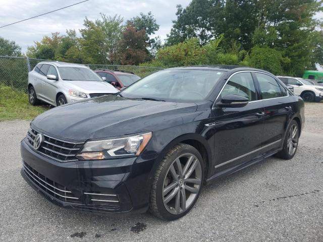 1VWDT7A36HC037555 - 2017 VOLK PASSAT R-LINE Qara foto 2