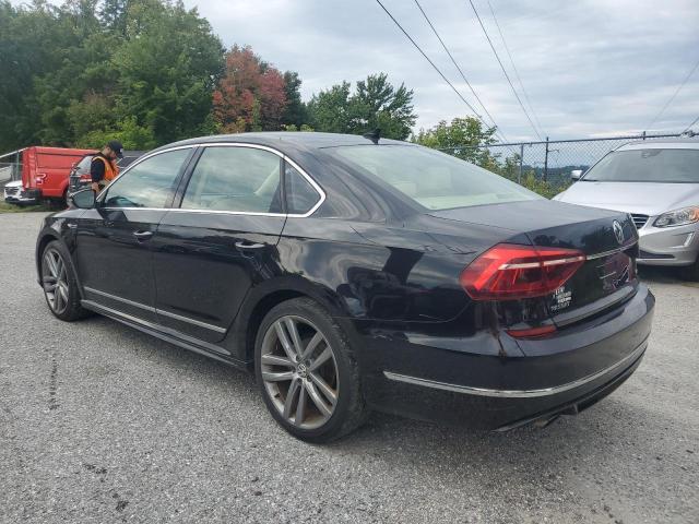 1VWDT7A36HC037555 - 2017 VOLK PASSAT R-LINE Qara foto 3