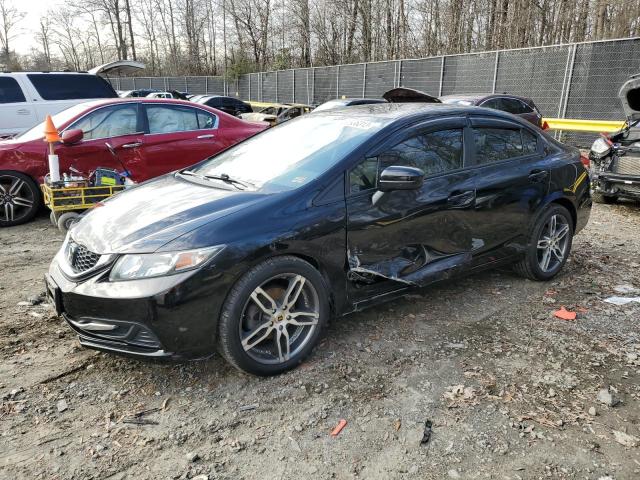 2014 HONDA CIVIC LX, 