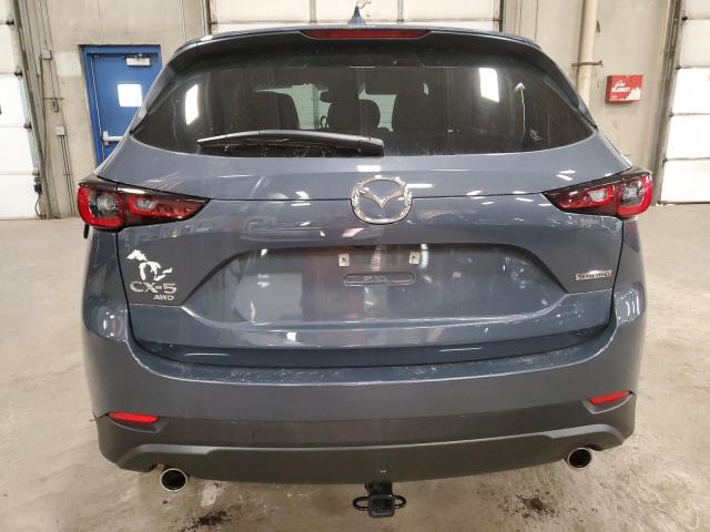 JM3KFBCM1P0105732 - 2023 MAZDA CX-5 PREFERRED BLUE photo 6