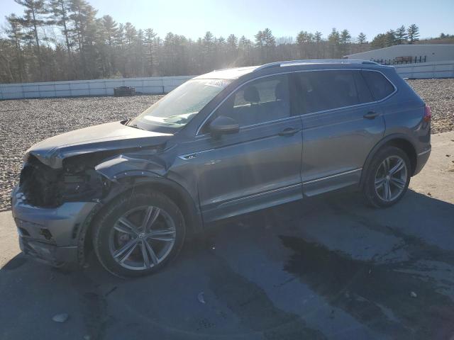 2018 VOLKSWAGEN TIGUAN SE, 