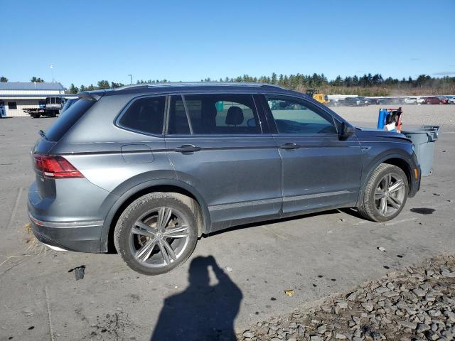 3VV3B7AX6JM195839 - 2018 VOLKSWAGEN TIGUAN SE Մոխրագույն լուսանկար 3