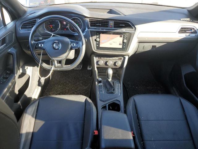 3VV3B7AX6JM195839 - 2018 VOLKSWAGEN TIGUAN SE Մոխրագույն լուսանկար 8