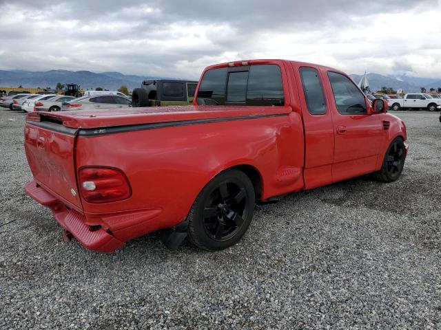 1FTDX0761VKA88432 - 1997 FORD F150 RED photo 3