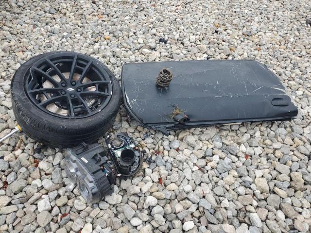 2C3CDZFJ7MH669720 - 2021 DODGE CHALLENGER R/T SCAT PACK BLACK photo 12