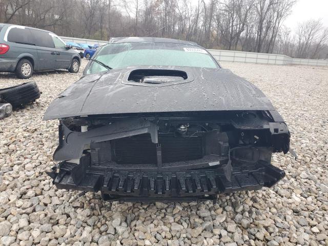 2C3CDZFJ7MH669720 - 2021 DODGE CHALLENGER R/T SCAT PACK BLACK photo 5