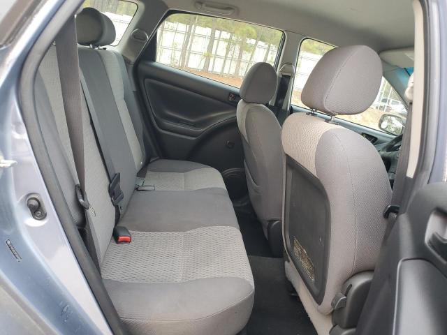 2T1KR32E97C660899 - 2007 TOYOTA COROLLA MA XR BLUE photo 10