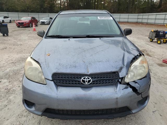 2T1KR32E97C660899 - 2007 TOYOTA COROLLA MA XR BLUE photo 5