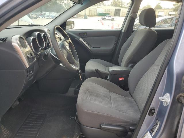 2T1KR32E97C660899 - 2007 TOYOTA COROLLA MA XR BLUE photo 7