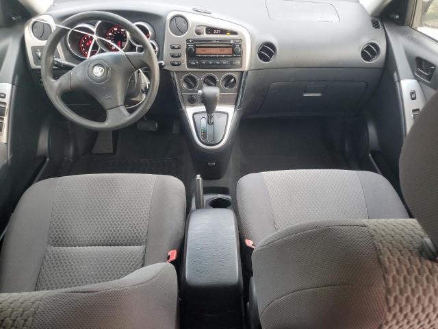 2T1KR32E97C660899 - 2007 TOYOTA COROLLA MA XR BLUE photo 8