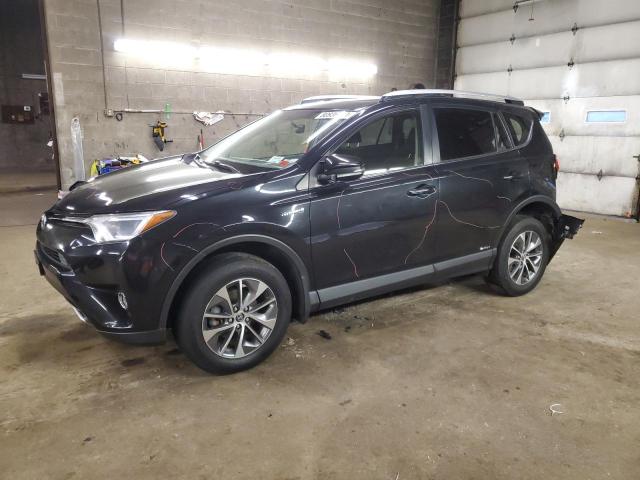 2016 TOYOTA RAV4 HV XLE, 