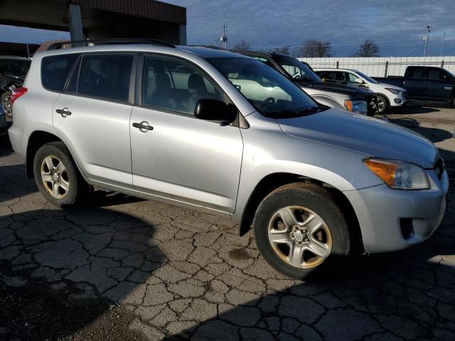 JTMBF4DV6AD032708 - 2010 TOYOTA RAV4 SILVER photo 4