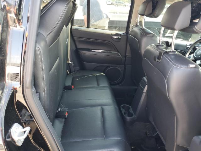 1C4NJCEA1GD783516 - 2016 JEEP COMPASS LATITUDE 黑色 照片 11