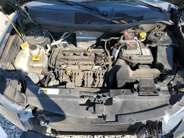 1C4NJCEA1GD783516 - 2016 JEEP COMPASS LATITUDE 黑色 照片 12