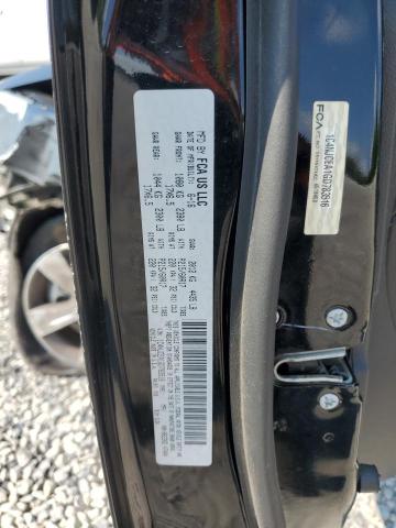 1C4NJCEA1GD783516 - 2016 JEEP COMPASS LATITUDE 黑色 照片 13