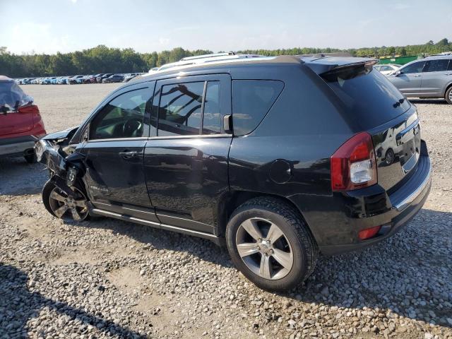 1C4NJCEA1GD783516 - 2016 JEEP COMPASS LATITUDE 黑色 照片 2