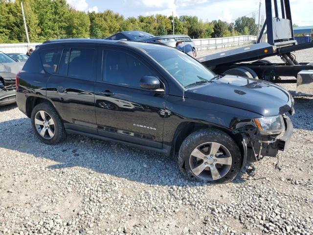 1C4NJCEA1GD783516 - 2016 JEEP COMPASS LATITUDE 黑色 照片 4