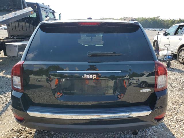1C4NJCEA1GD783516 - 2016 JEEP COMPASS LATITUDE 黑色 照片 6