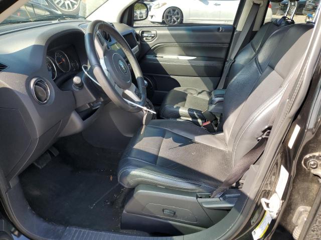 1C4NJCEA1GD783516 - 2016 JEEP COMPASS LATITUDE 黑色 照片 7