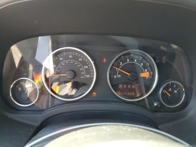 1C4NJCEA1GD783516 - 2016 JEEP COMPASS LATITUDE 黑色 照片 9