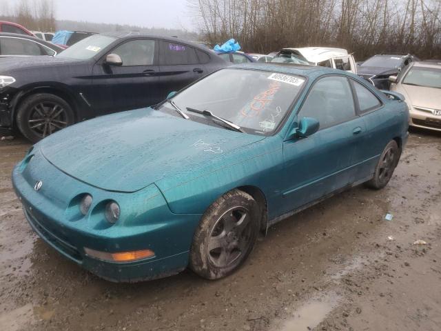 JH4DC2387RS002026 - 1994 ACURA INTEGRA GSR TEAL photo 1
