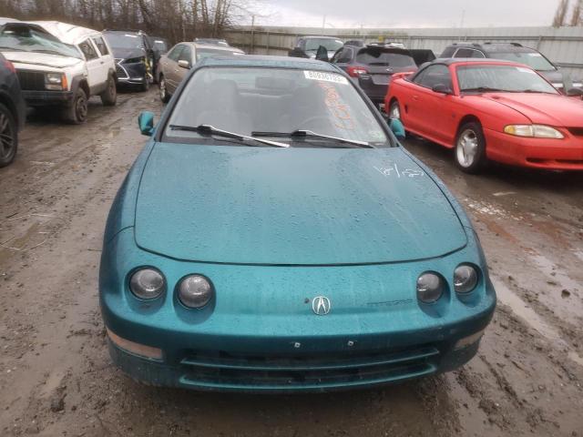 JH4DC2387RS002026 - 1994 ACURA INTEGRA GSR TEAL photo 5