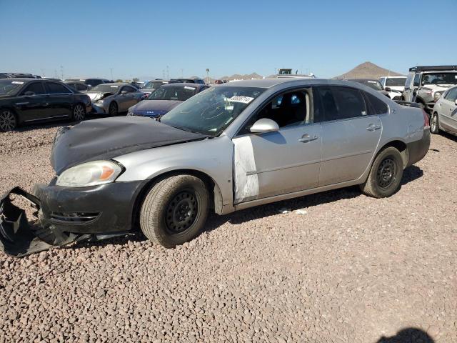 2006 CHEVROLET IMPALA POLICE, 