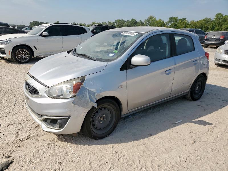 2017 MITSUBISHI MIRAGE ES, 